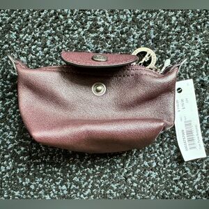Coin Purse Burgundy
